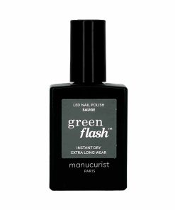 SEMI-PERMANENT LED GREEN FLASH – 15 ML – Sauge