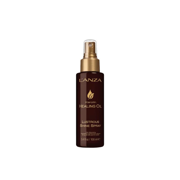 Vaporisateur Lustrous Shine Spray Keratin Healing Oil