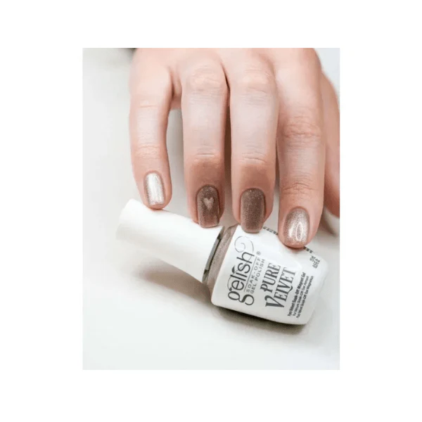 Vernis Gel Magnetic Attraction Feel The Allure Pure Velvet – Image 3